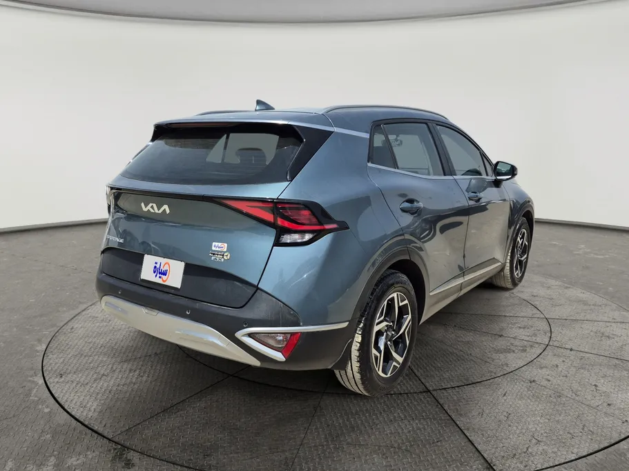 2025 Kia Sportage LX 