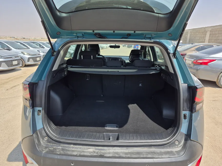 2025 Kia Sportage LX 