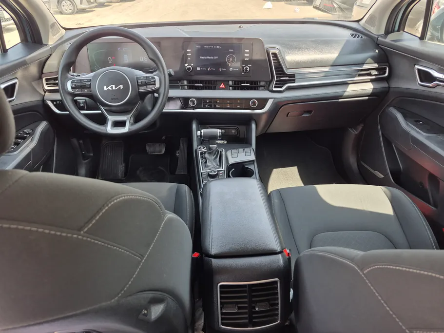 2025 Kia Sportage LX 