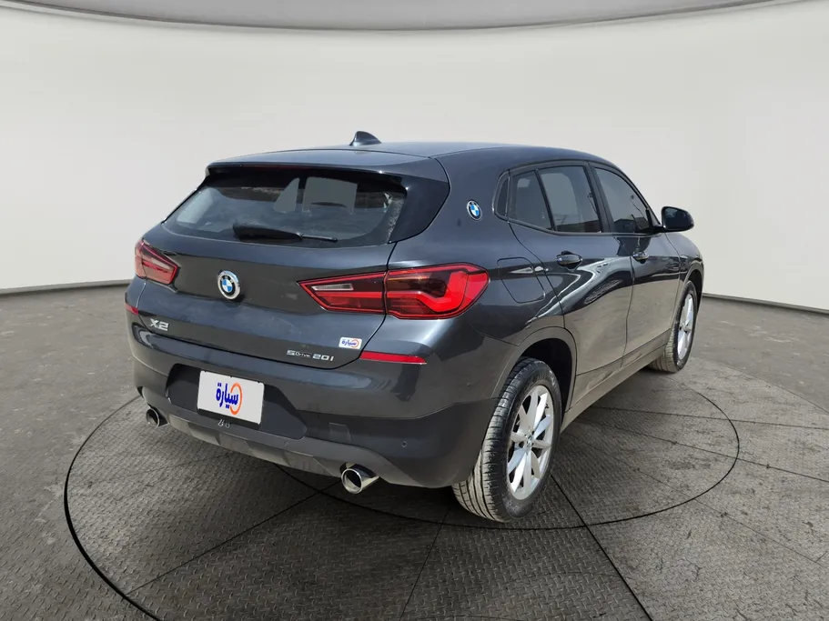2020 BMW X Series X2 sDrive 20i 