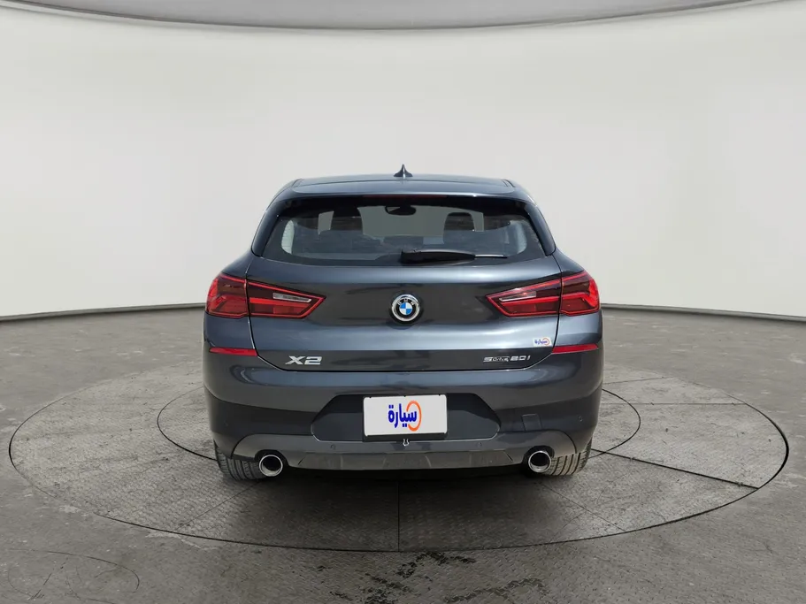 2020 BMW X Series X2 sDrive 20i 