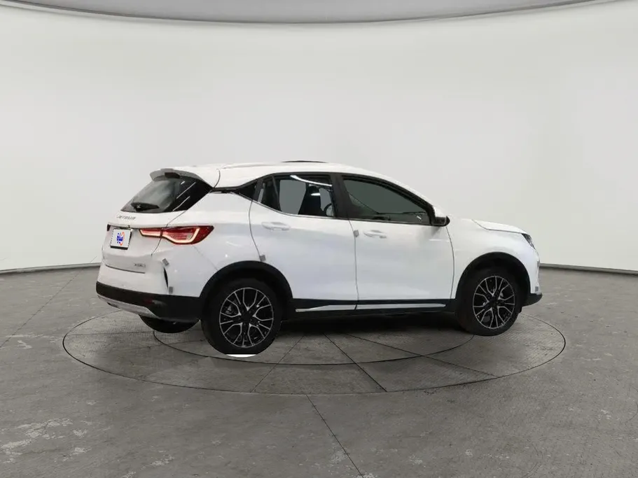 جيتور X50 Premium 2027 