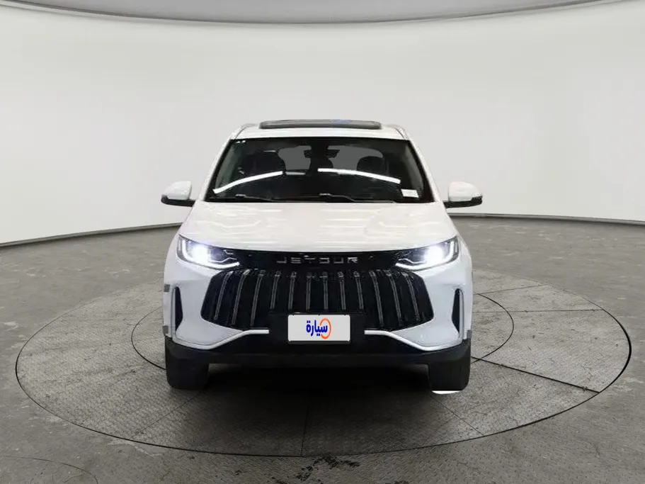جيتور X50 Premium 2027 