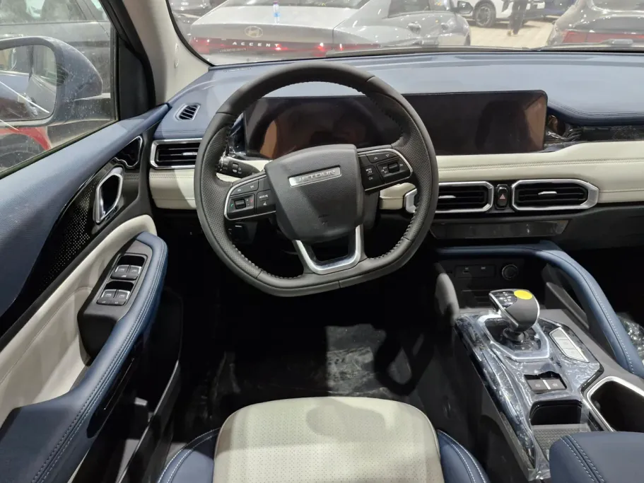 2027 Jetour X50 Premium 