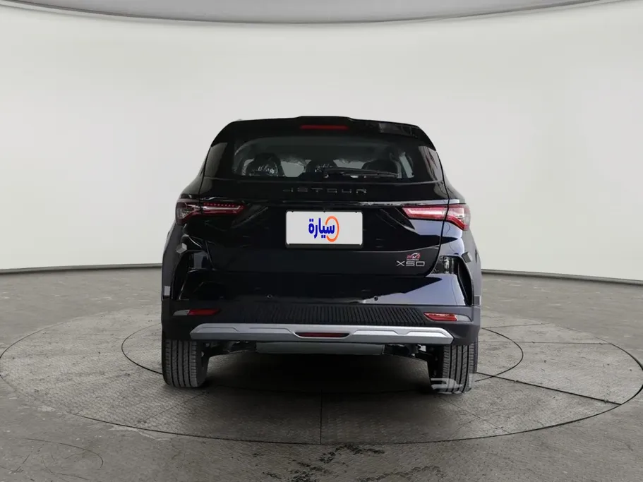 2027 Jetour X50 Premium 