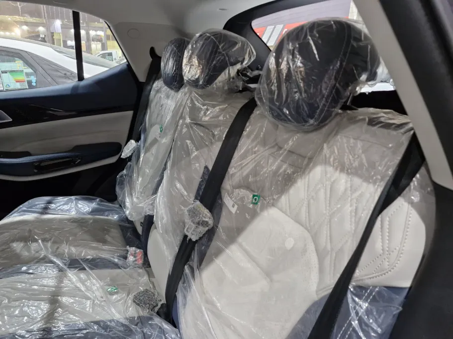 2027 Jetour X50 Premium 