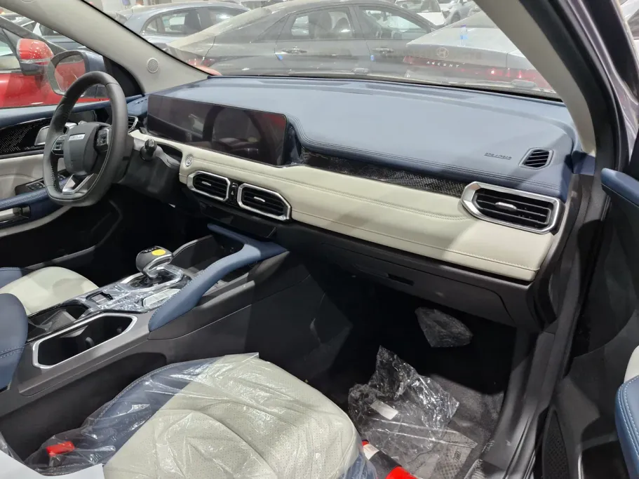 2027 Jetour X50 Premium 