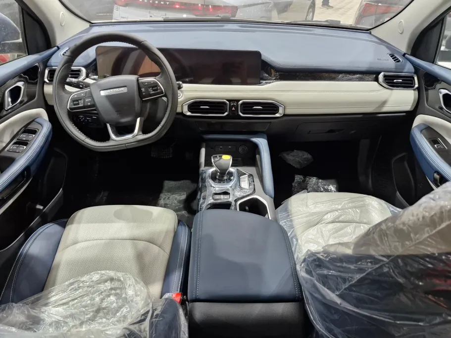 2027 Jetour X50 Premium 