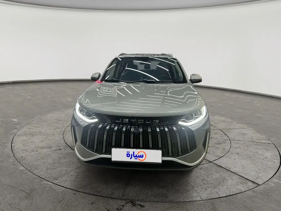 2027 Jetour X50 Premium 