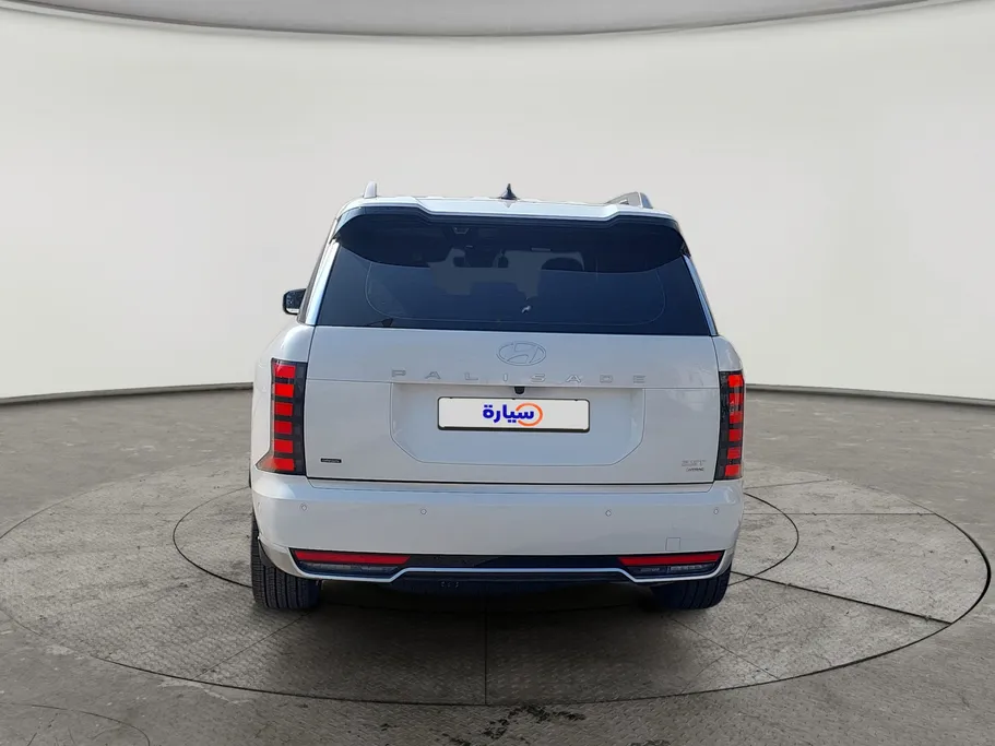 2026 Hyundai Palisade Calligraphy 
