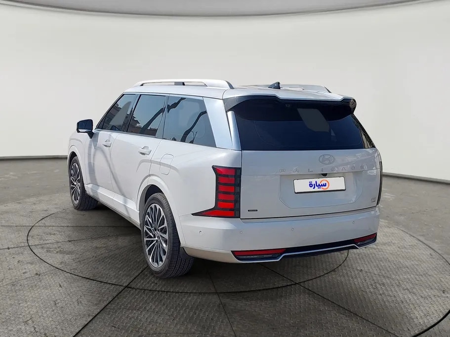 2026 Hyundai Palisade Calligraphy 