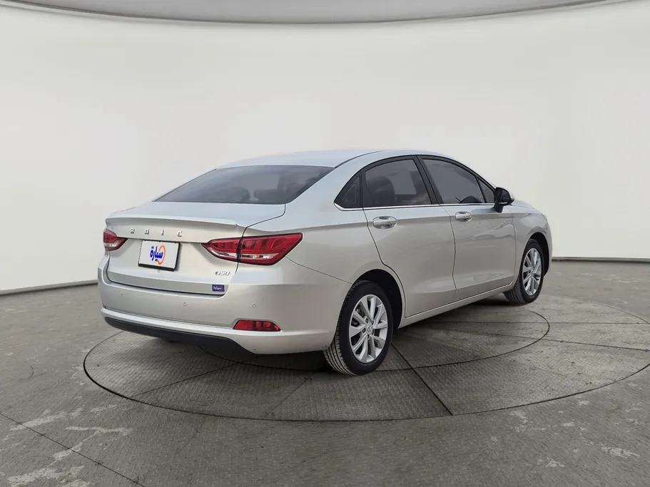 2023 BAIC D50 Luxury 