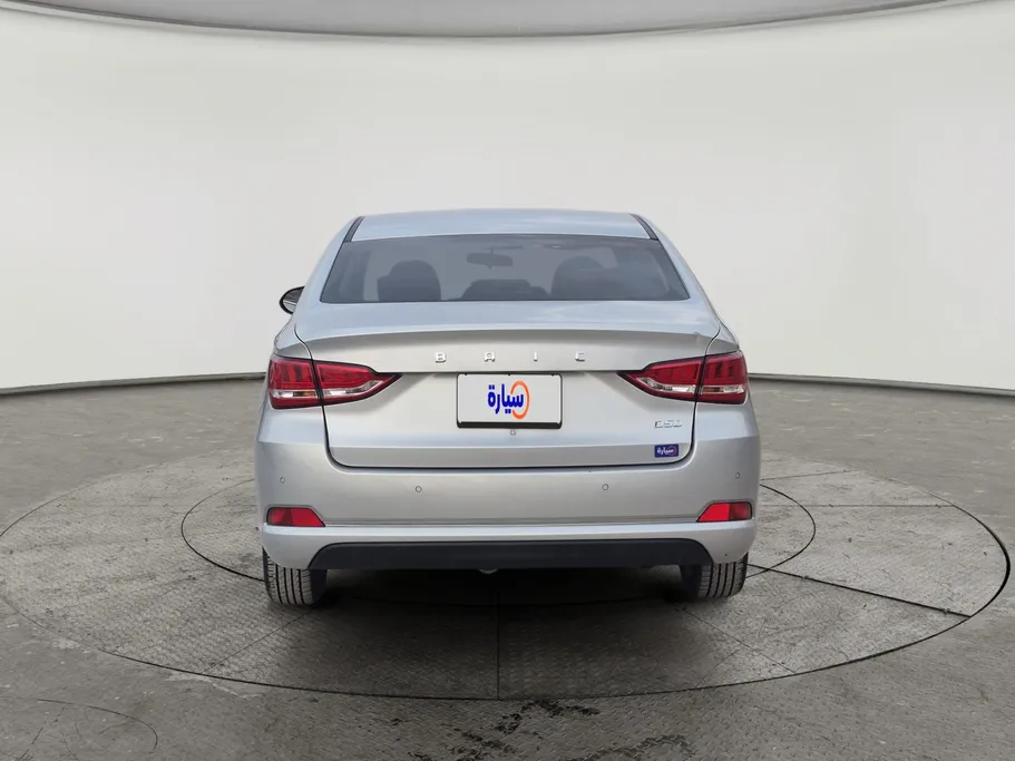 2023 BAIC D50 Luxury 
