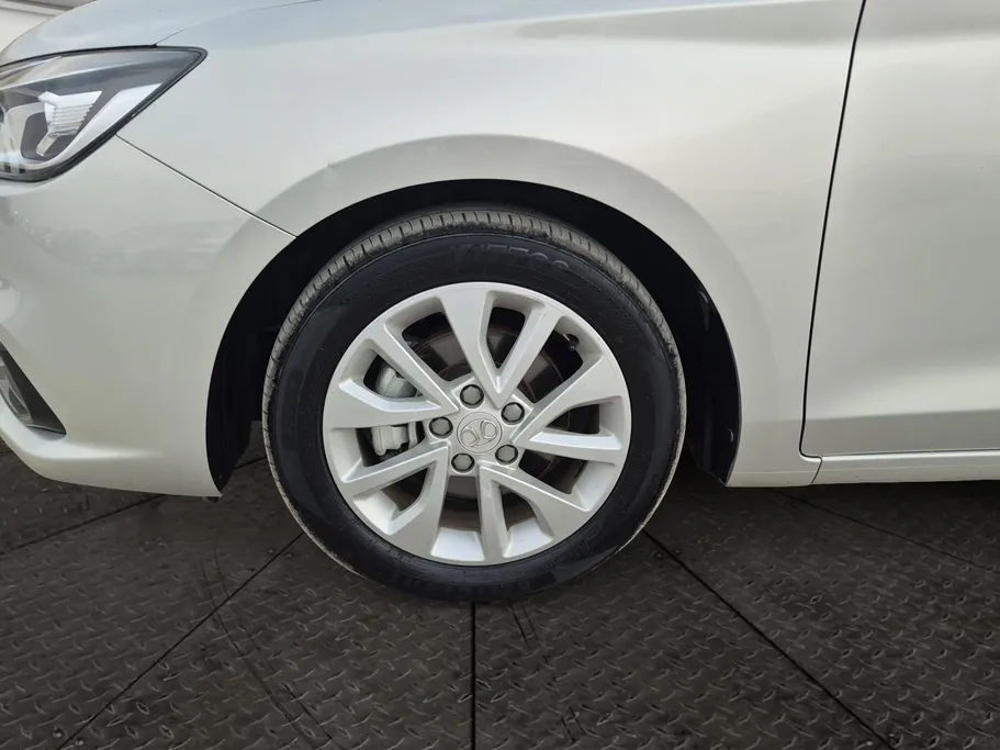 2023 BAIC D50 Luxury 