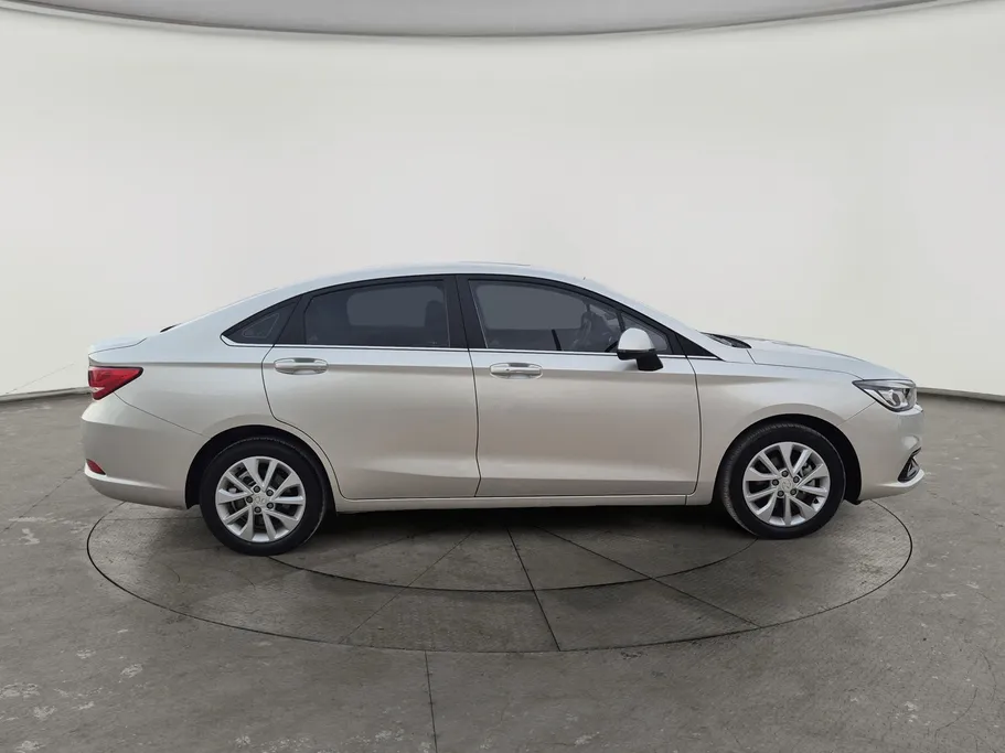 2023 BAIC D50 Luxury 