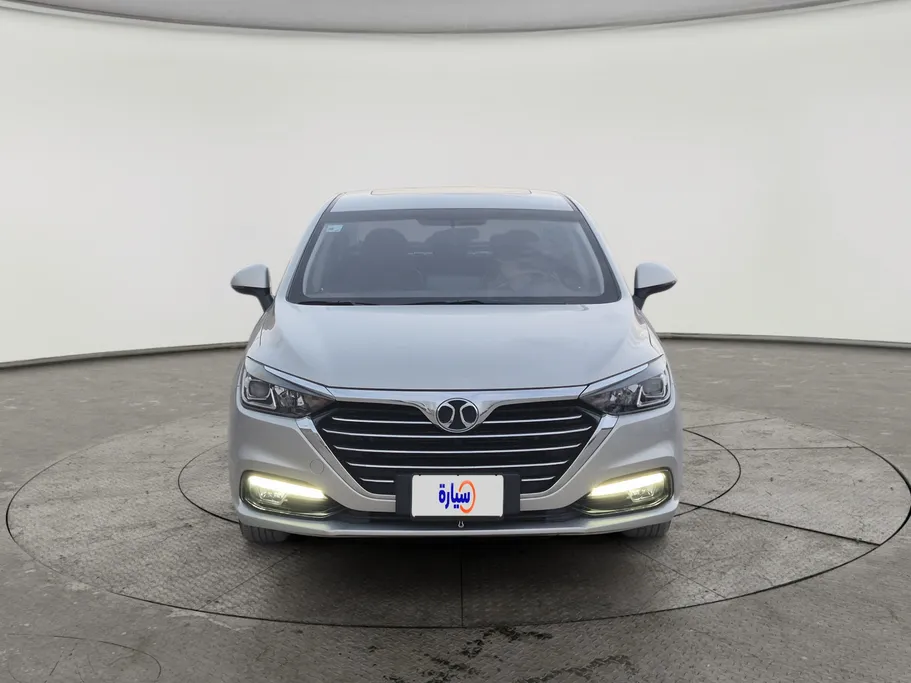 2023 BAIC D50 Luxury 