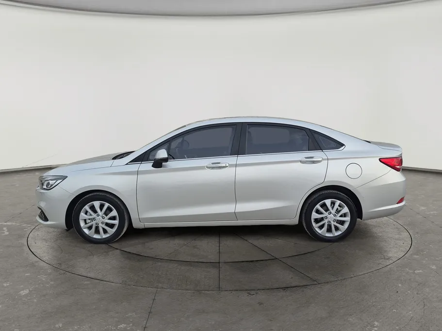 2023 BAIC D50 Luxury 