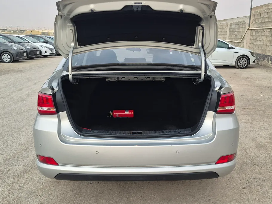 2023 BAIC D50 Luxury 