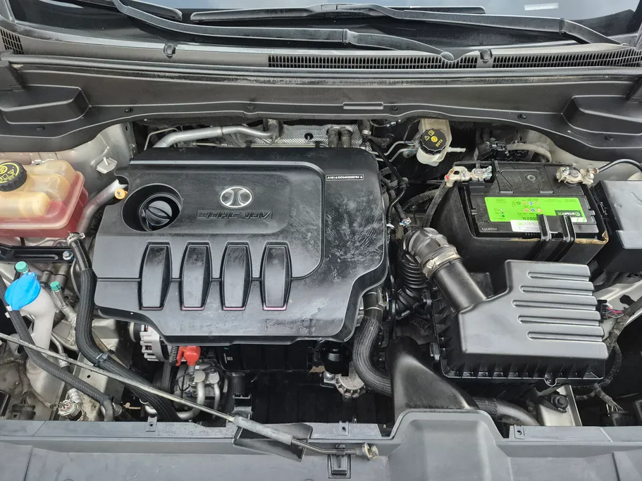 2023 BAIC D50 Luxury 
