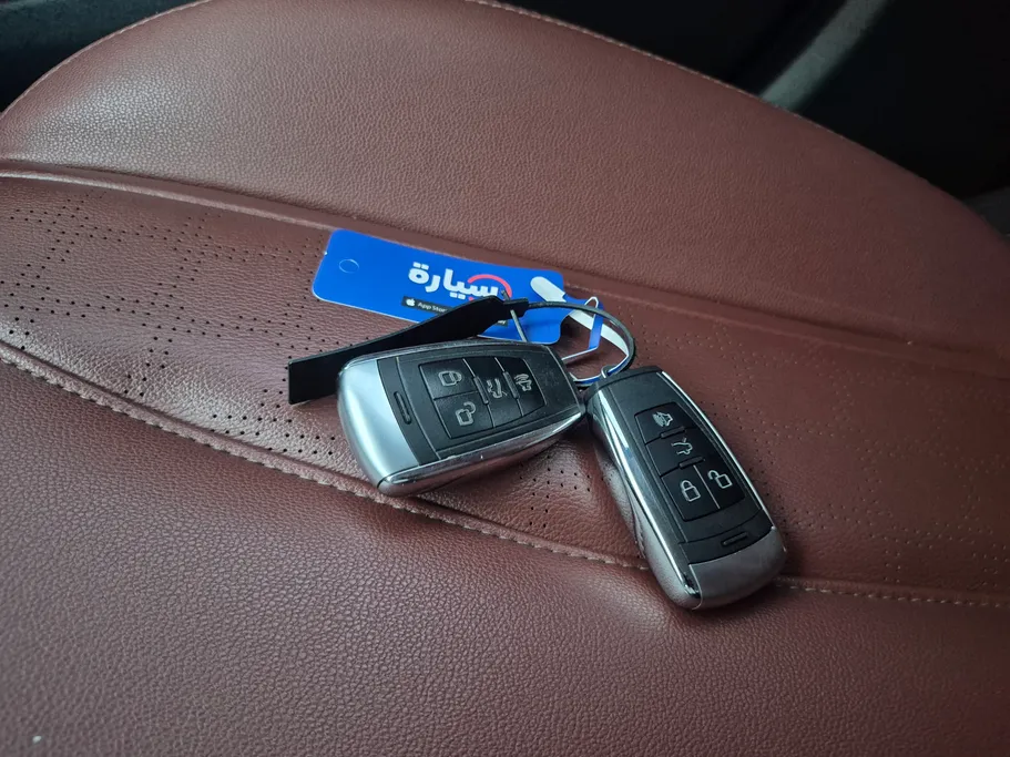 2023 BAIC D50 Luxury 