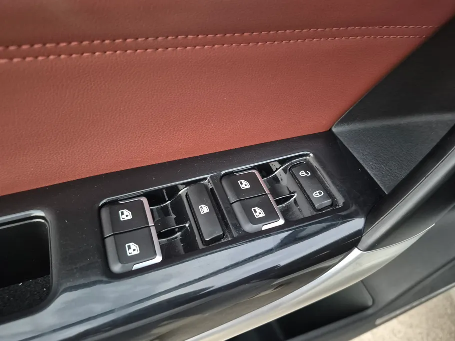 2023 BAIC D50 Luxury 