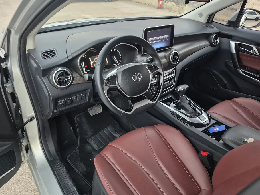 2023 BAIC D50 Luxury 
