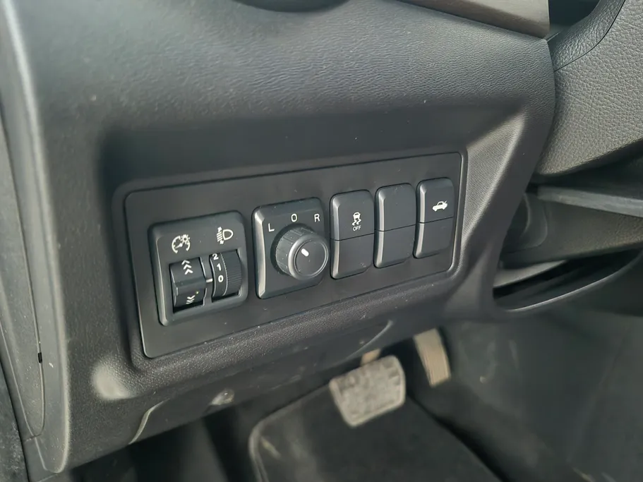 2023 BAIC D50 Luxury 