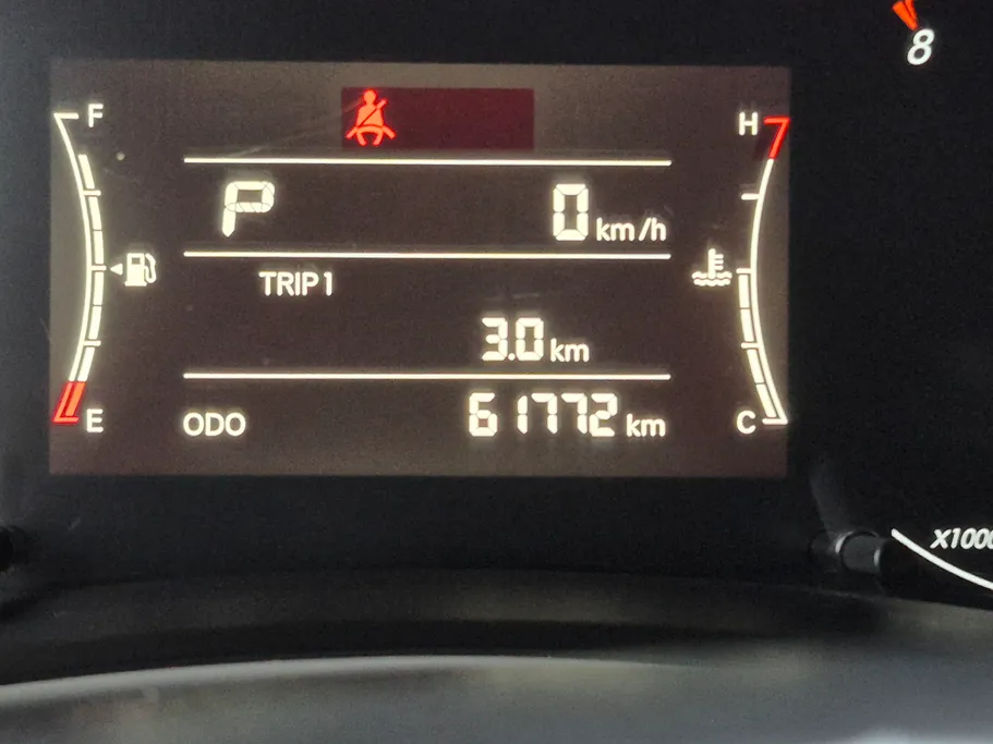 2023 BAIC D50 Luxury 