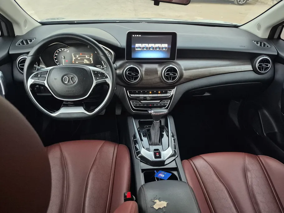 2023 BAIC D50 Luxury 