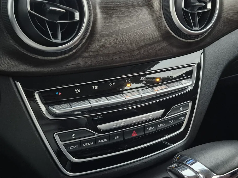 2023 BAIC D50 Luxury 