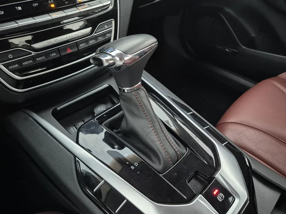 2023 BAIC D50 Luxury 