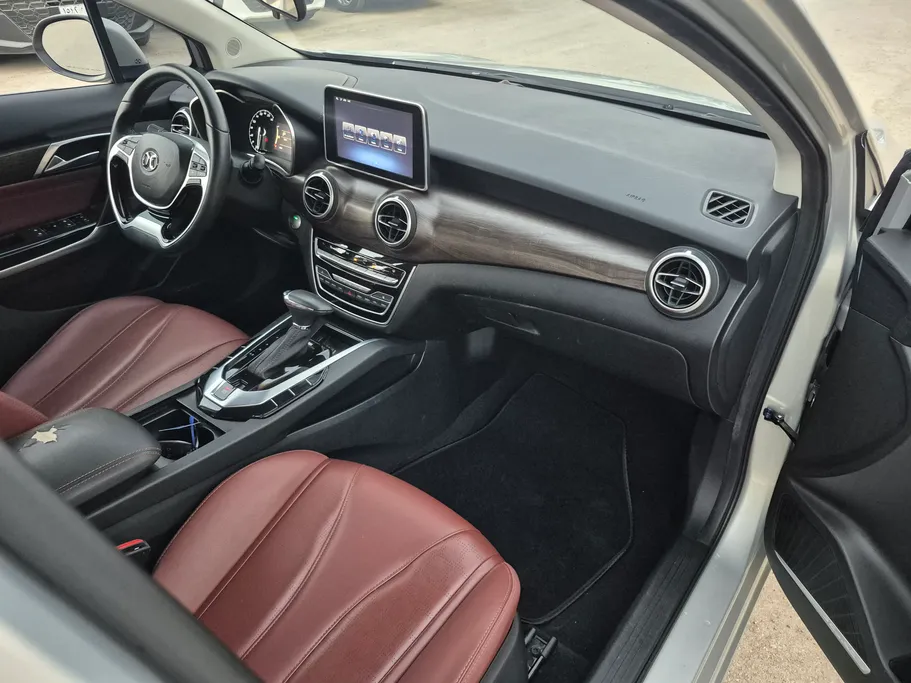 2023 BAIC D50 Luxury 