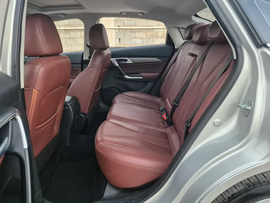 2023 BAIC D50 Luxury 