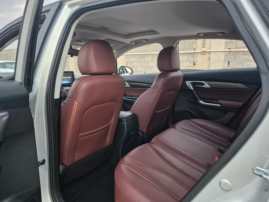 2023 BAIC D50 Luxury 