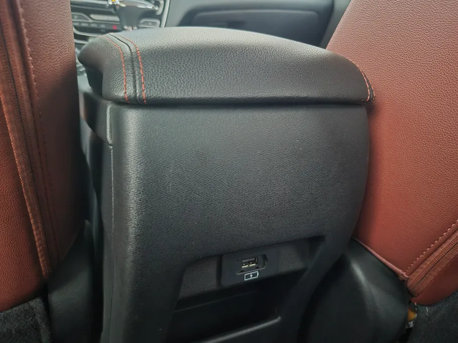 2023 BAIC D50 Luxury 