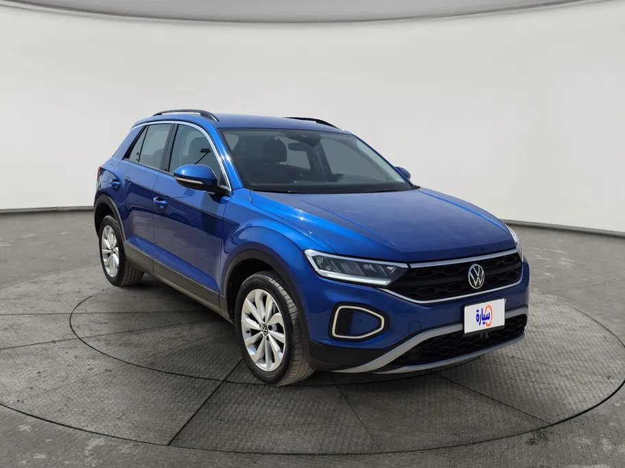2024 Volkswagen T Roc Life 