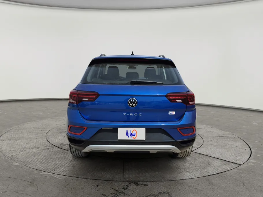2024 Volkswagen T Roc Life 