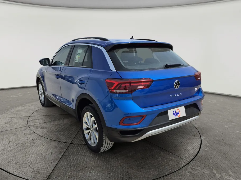 2024 Volkswagen T Roc Life 