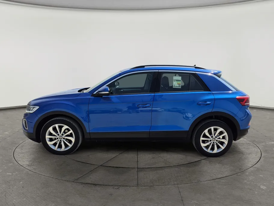 2024 Volkswagen T Roc Life 