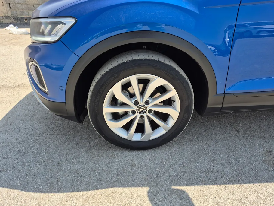 2024 Volkswagen T Roc Life 