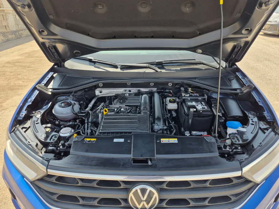 2024 Volkswagen T Roc Life 
