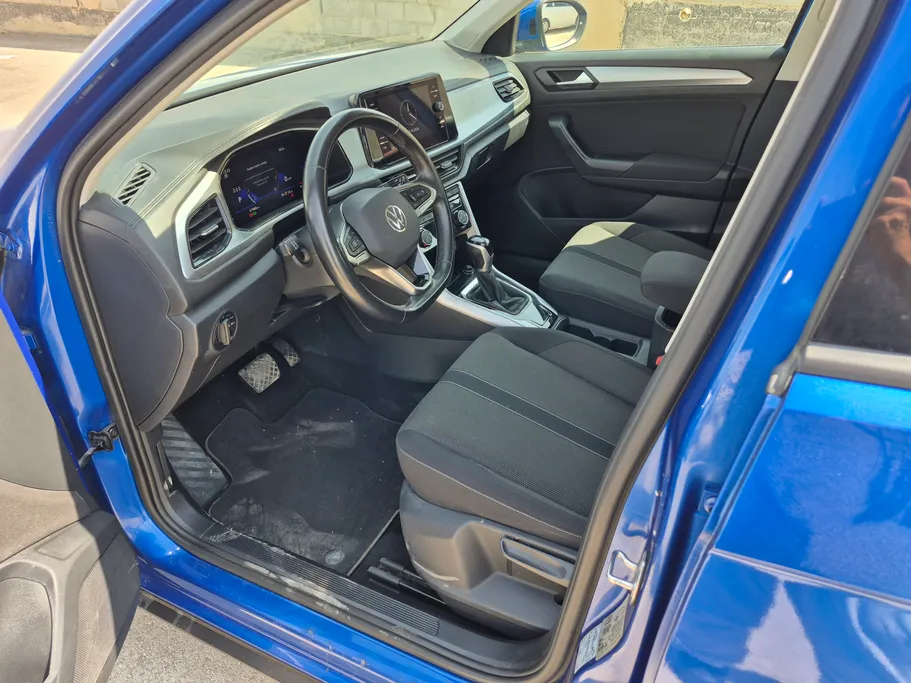 2024 Volkswagen T Roc Life 