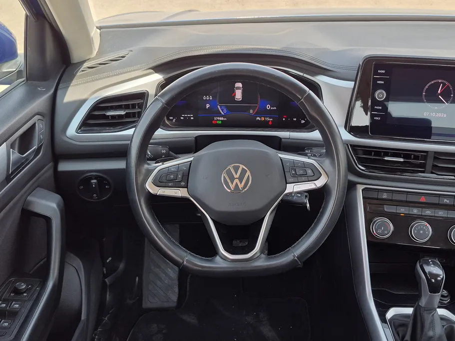 2024 Volkswagen T Roc Life 