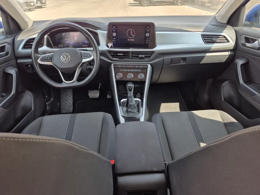 2024 Volkswagen T Roc Life 