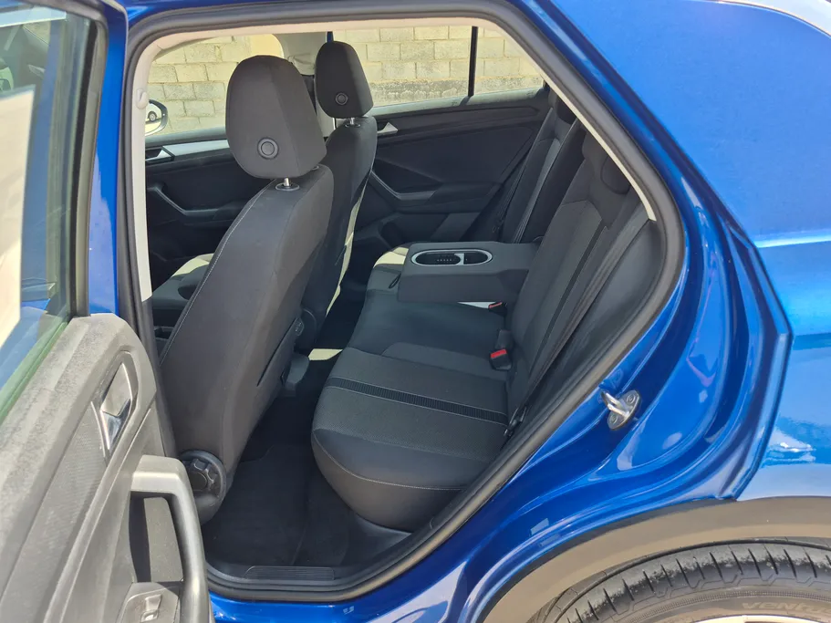 2024 Volkswagen T Roc Life 