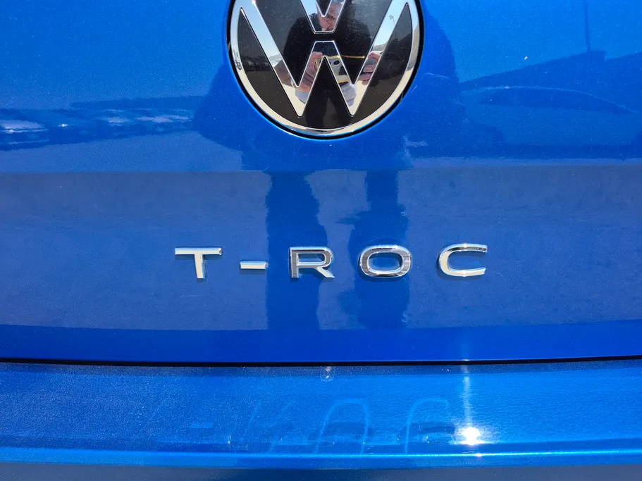 2024 Volkswagen T Roc Life 