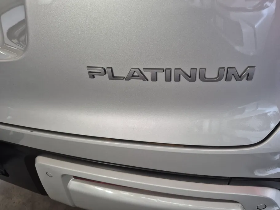 نيسان باترول Platinum 2025 