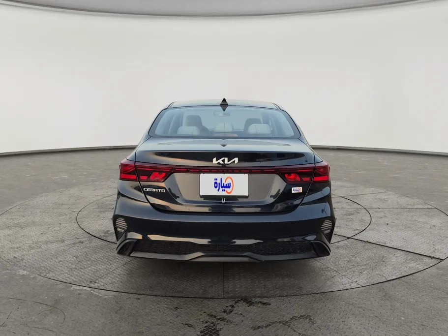 2024 Kia Cerato EX 