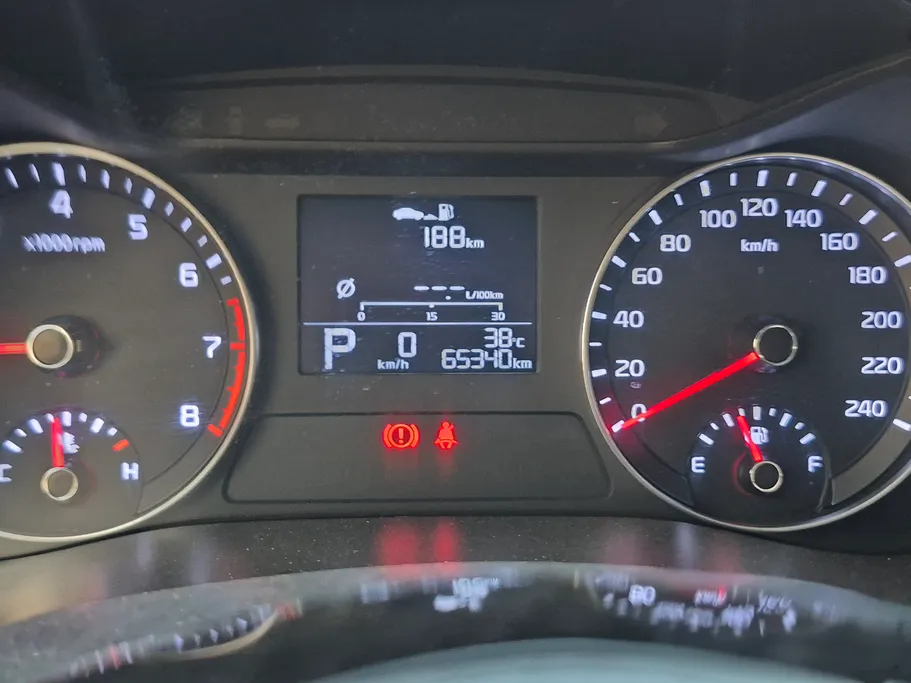 2024 Kia Cerato EX 
