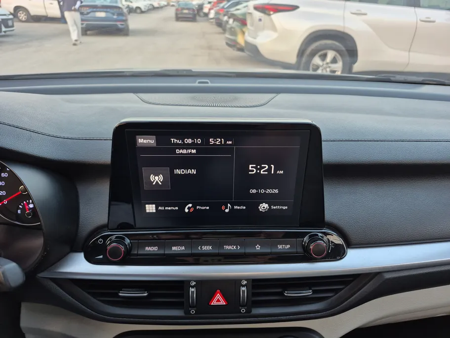 2024 Kia Cerato EX 